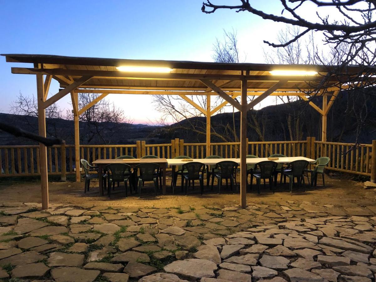 Solano De Moran Hotel Murillo de Gállego Екстериор снимка