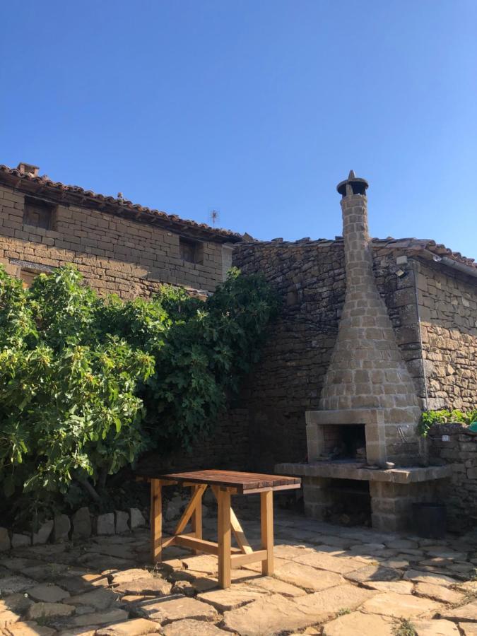 Solano De Moran Hotel Murillo de Gállego Екстериор снимка