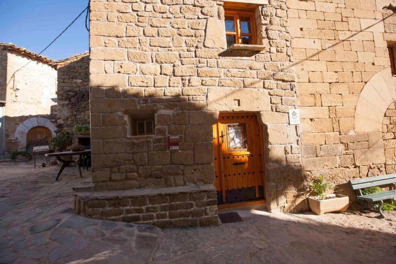 Solano De Moran Hotel Murillo de Gállego Екстериор снимка