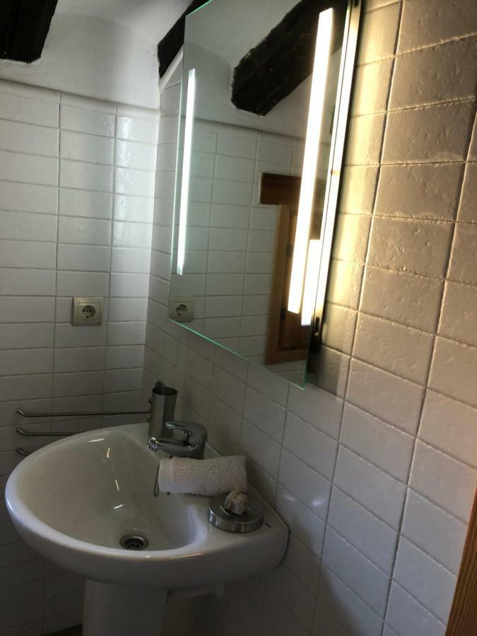 Solano De Moran Hotel Murillo de Gállego Екстериор снимка