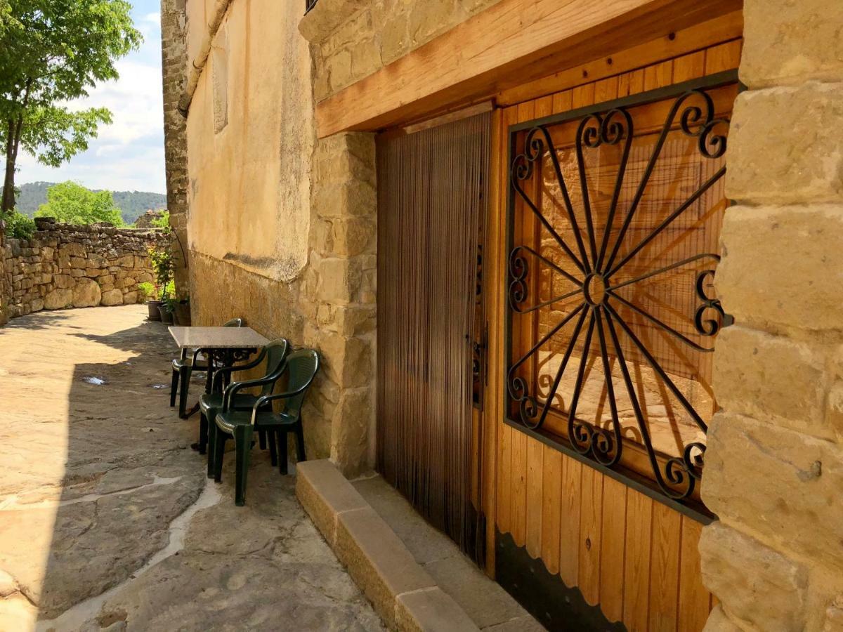 Solano De Moran Hotel Murillo de Gállego Екстериор снимка