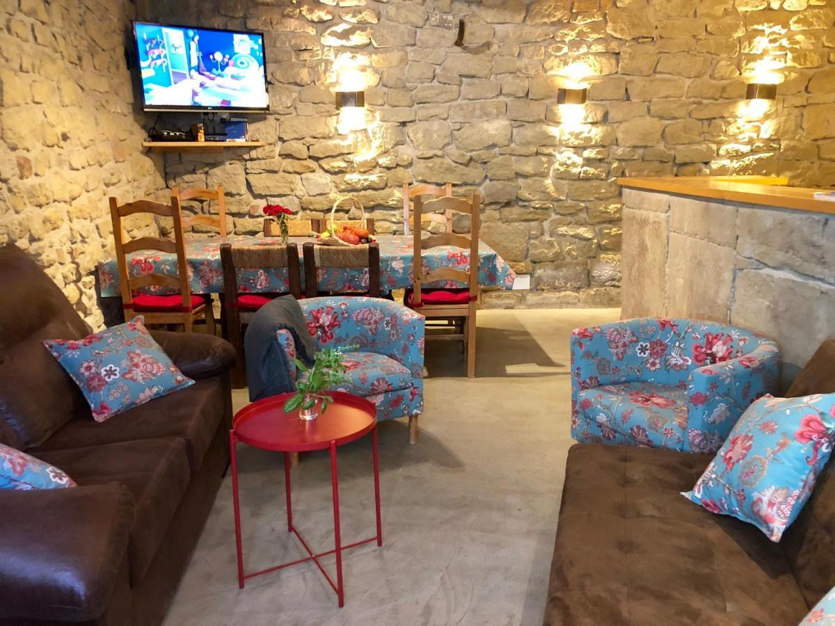 Solano De Moran Hotel Murillo de Gállego Екстериор снимка