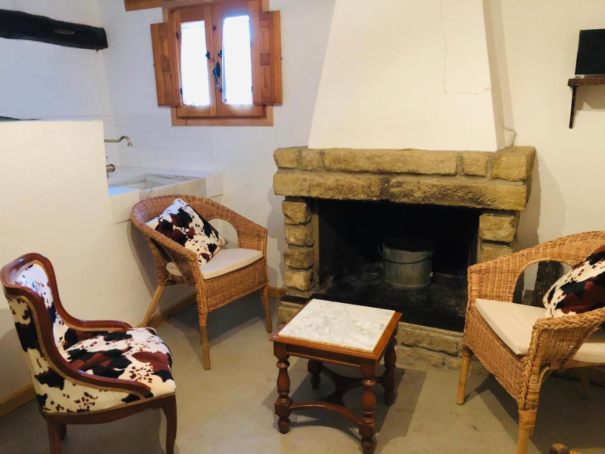 Solano De Moran Hotel Murillo de Gállego Екстериор снимка