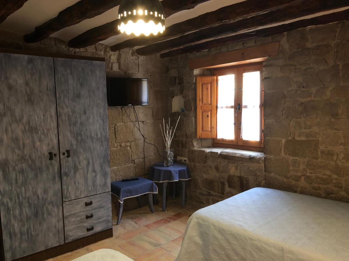 Solano De Moran Hotel Murillo de Gállego Екстериор снимка