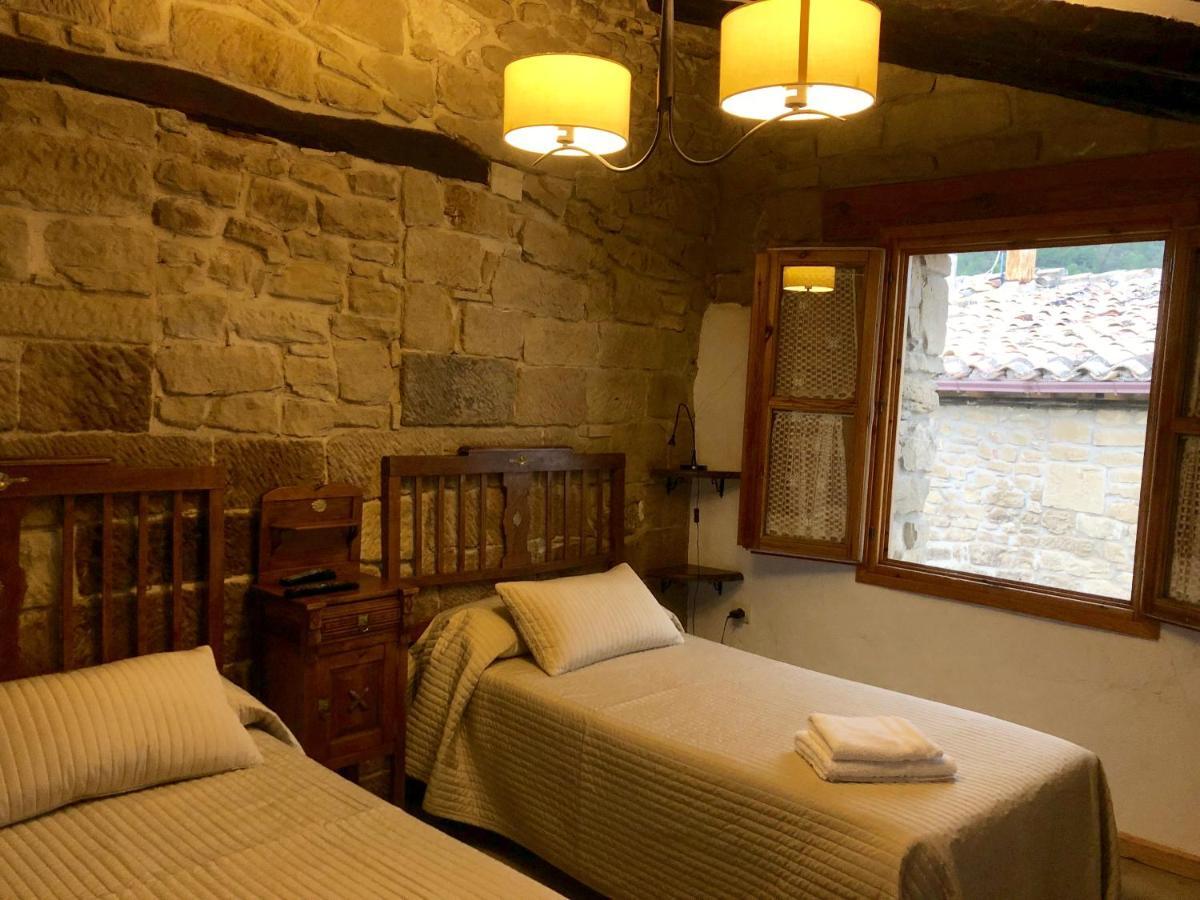 Solano De Moran Hotel Murillo de Gállego Екстериор снимка
