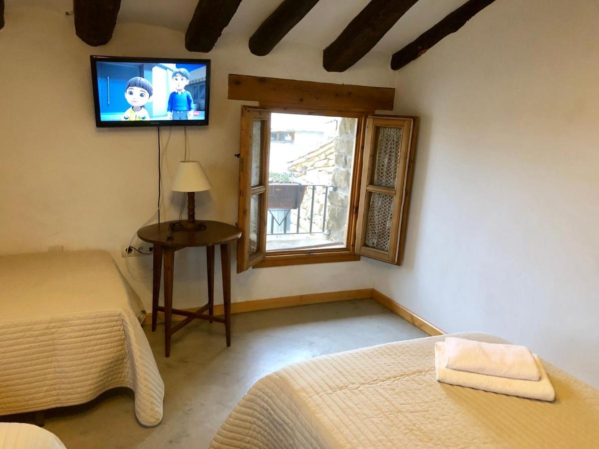 Solano De Moran Hotel Murillo de Gállego Екстериор снимка